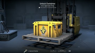 OPENING CASES CS2. DAY 215. SPECTRUM 2 CASE.