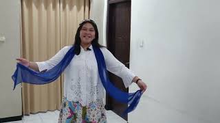 The Legend Of Banyuwangi - Story Telling Performance By Anna Gracia Mariska Sma Santo Carolus