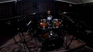 FATED chasm (full track drum playthrough)