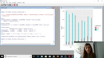 R for BRFSS: ch12-- logistic regression analysis, data analysis