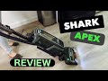 Shark Apex Powered Lift-Away Vacuum Review