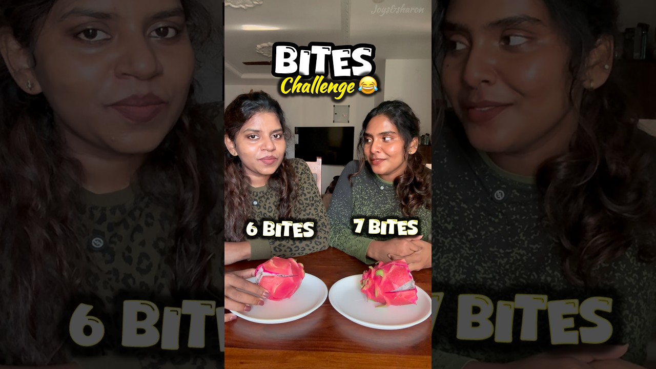 Bites Challenge😱😂 #shorts #ytshorts #youtube #trending