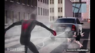 Dowonland spiderman marvel