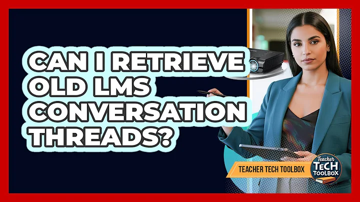 Can I Retrieve Old LMS Conversation Threads?