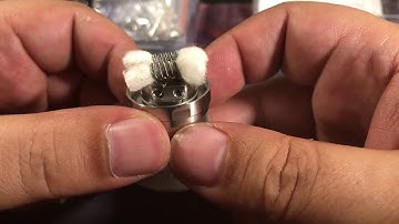 How to wick a Blitzen