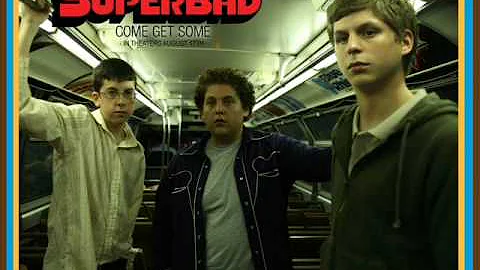 Superbad Sountrack - The Bar Kays - Too hot to stop