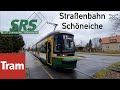 Straßenbahn Schöneiche bei Berlin | Tram | SRS | March 2020