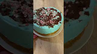 #торт #торт птичье молоко