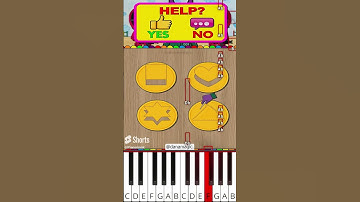 Sprunki Incredibox Durple and Squid Game 2 Challenge #sprunki (@danamagic.) - Octave Piano Tutorial