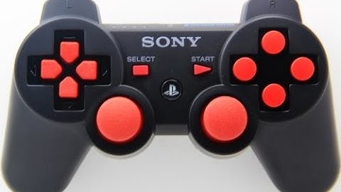 New controller Unboxing