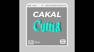 cakal - Cuma (slowed) Resimi