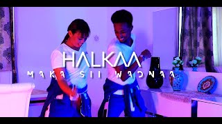 Rahma Hasan Ft Souhaib Yare Halkaa Maka Sii Wadnaa Officail Video 2021