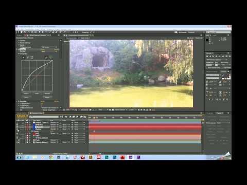 Tips when using After Effects' 3D Camera Tracker