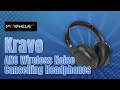 Morpheus 360 Krave ANC Wireless Noise Cancelling Headphones - REVIEW