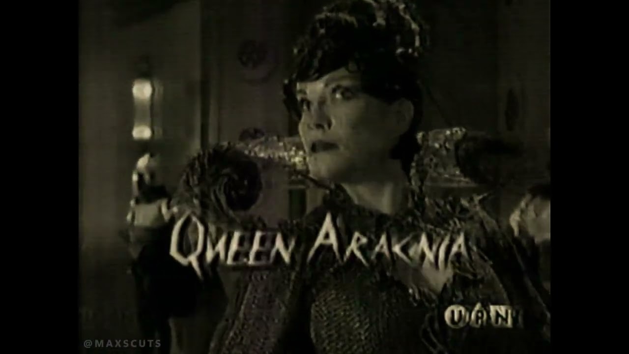 Star Trek: Voyager — S05E12 Original UPN Trailer | “Bride of Chaotica!”