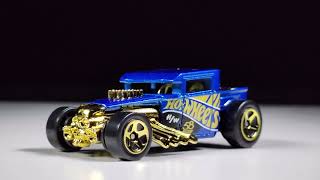 Spotlight: Bone Shaker | 2026 Blue and Gold | 58th Anniversary Series