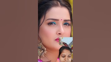 Thumbnail of #amarpalifans#ytshorts bhojpurigana#amrpalidubey #trending #bhojpuri #bhojpurisong #khesari #viral
