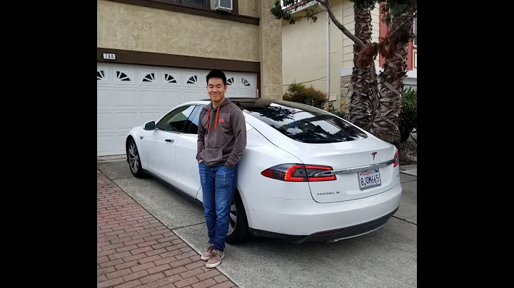 Getting a Used Tesla Model S