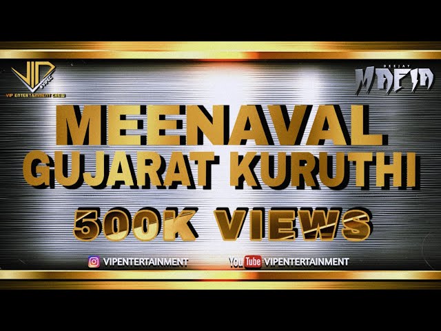 Meenaval X Gujarat Kurthi - DJay Mafia - ViPEC™2024 class=