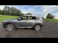 Nissan X-Trail e-POWER – Cómo bajar y subir las ventanas con el control remoto