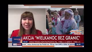 7 Edycja Wielkanocy Bez Granic Tvp Info
