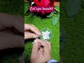 Diy evil eye bracelet 🧿/how to make evil eye bracelet #bracelet #evileye #ytshorts
