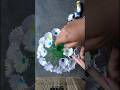 Diy plastic bottle flower vase crafthome decore ideas shortyoutubeshorts flowervase viral