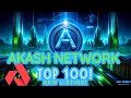 Akash network akt breaks into top 100 after upbit listing  akt price update prediction