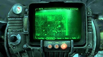 Fallout 3 - Bobblehead - Perception.