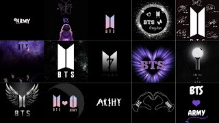 💜BTS WALLPAPER ASTHETIC 💜🧿Trending BTS Army HD wallpaper for girl💜#trending#bts#taehyung#suga#video