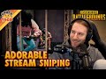 A Rare Case of Adorable Stream Sniping ft. HollywoodBobLIVE - chocoTaco PUBG Duos Gameplay