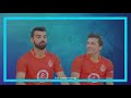 Rapid Fire Round with Shadab, Musa and Rohail Nazir