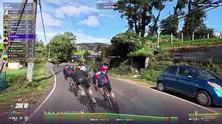 1560 Racers on Big Rouvy Race Anniversary Edition 11/2/2025