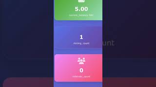🚀Start Nexa Coin Mining Now | Free Crypto Airdrop #NexaMining #CryptoAirdrop #EarnCrypto #MiningApp