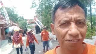Wisata  Bukit Sidoguro#Klaten #Jawa Tengah