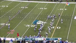 Colts Fake Punt  vs Patriots Week 6 - DUMBEST PLAY IN COLTS HISTORY