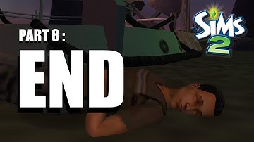 The Sims 2 (PSP Game) Gameplay - PART 8 END (No Commentary)