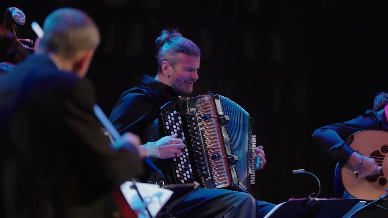 Aga Khan Master Musicians with Vincent Peirani and Vincent Ségal