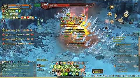 Tree of Savior Re:Build White Witch Raid Healer POV