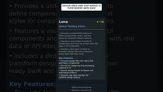 GitHub Trending Repositories: Lona/Lona 🇬🇧