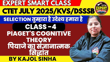 Chapter-4 |Piaget