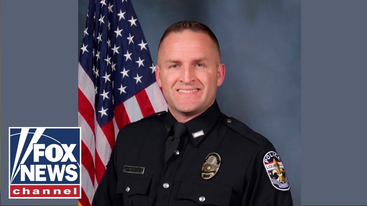 Louisville Police Dept fires officer involved in Breonna Taylor death: Report