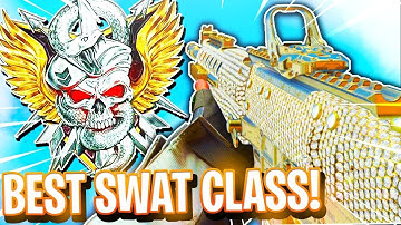INSANE SWAT RFT CLASS SETUP BO4! OVERPOWERED BEST SWAT RFT CLASS SETUP BLACK OPS 4!