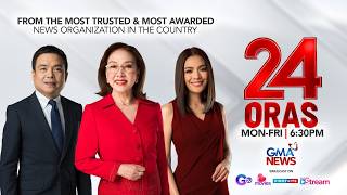 24 Oras Livestream: July 3, 2026