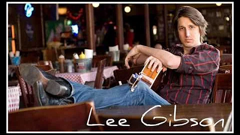 Lee Gibson - Tennessee Rain