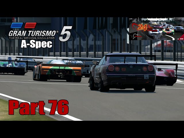 Nurburgring Comes to Gran Turismo 5 