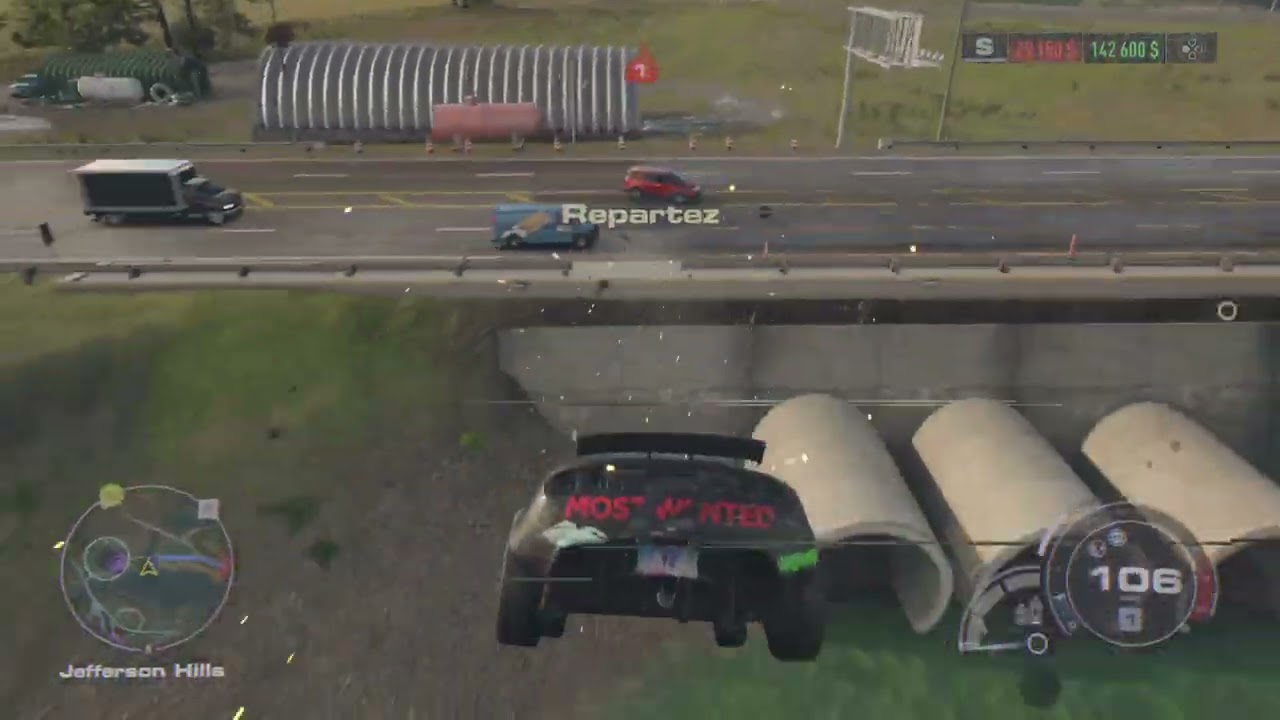 [BUG] Need for Speed™ Unbound (PS5)