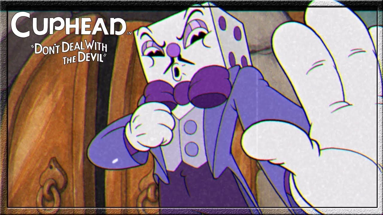 Version 1.1+ in 39:32 by BearB00 - Cuphead - Speedrun