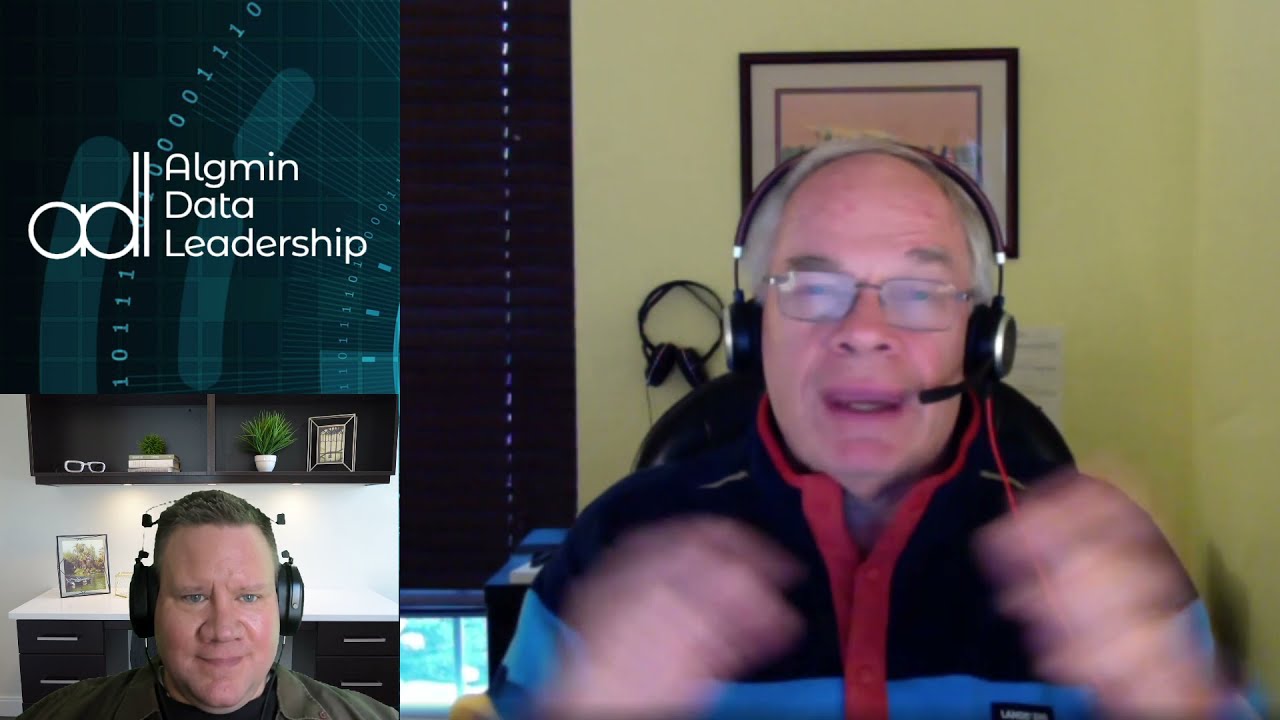 Data Literacy with John Ladley - Episode 35