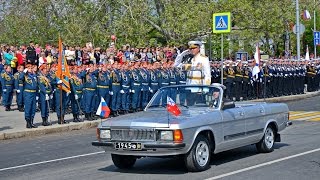 День Победы 2017 в Севастополе